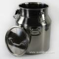 304 stainless steel airtight barrel milk tank